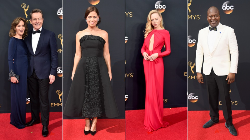 Illustration for article titled Yes, Goddess! Every Look From the 68th Primetime Emmy Awards Red Carpet
